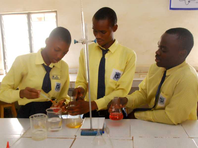 Co-educational School