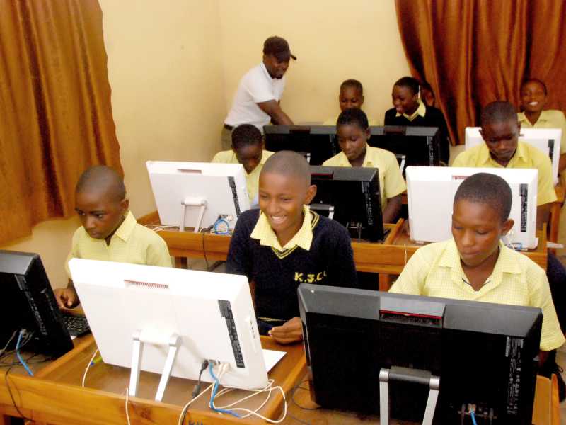 Kimota Science College Computer Institute