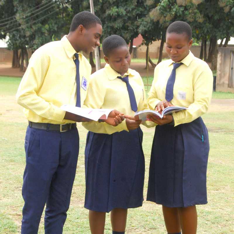 Kimota Science College Mission