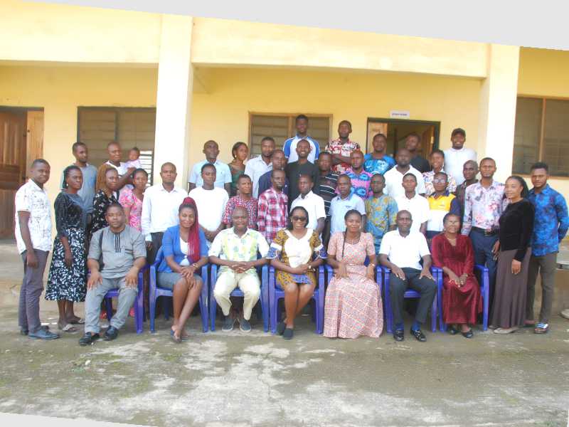 Kimota Science Staff Pucture