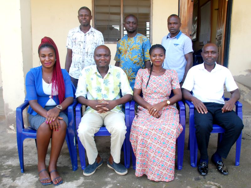 Kimota Science Staff