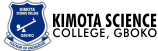 Kimota Science College-Logo